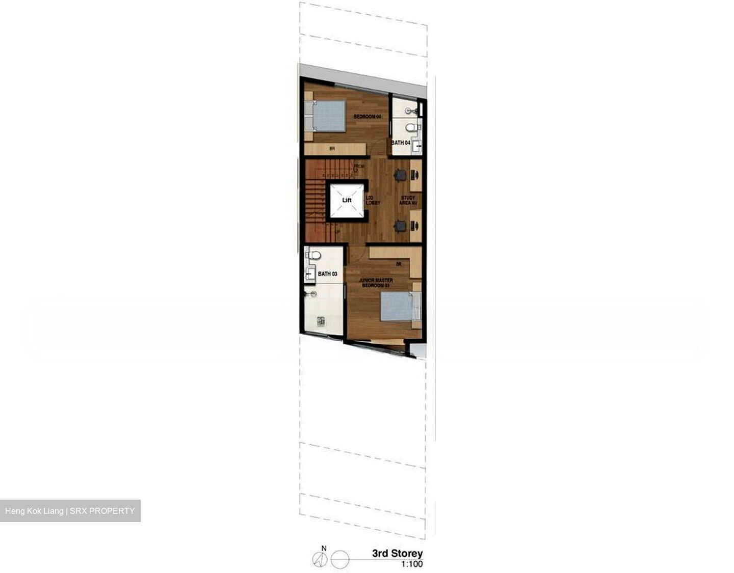 Opera Estate (D15), Terrace #521345521